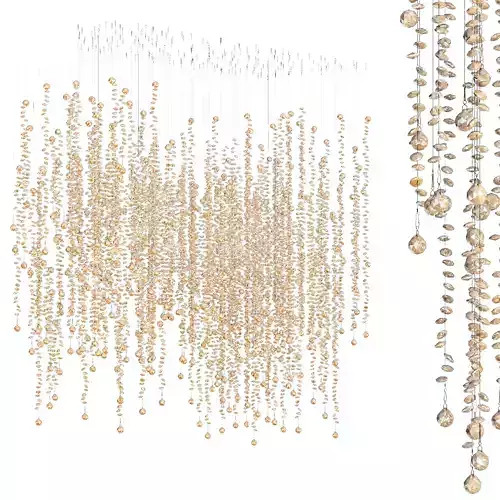 luxury pendant light 