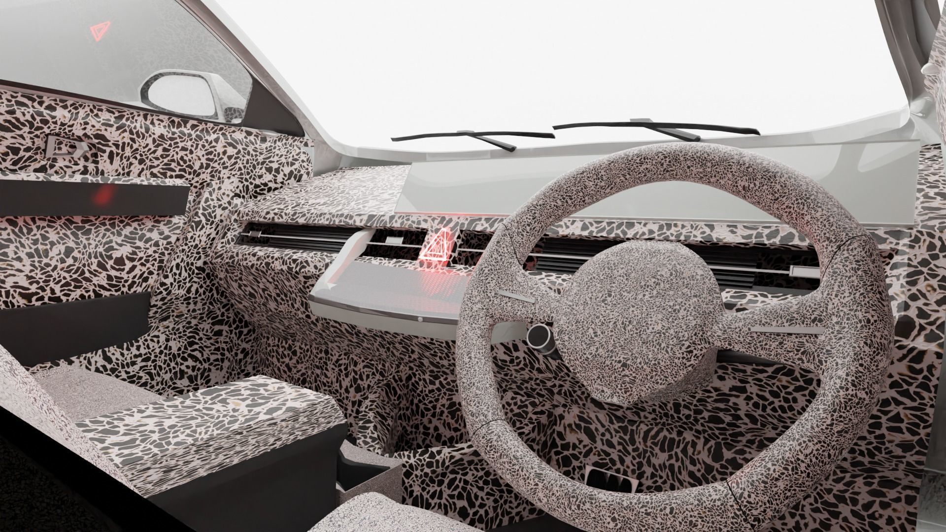 Hyundai IONIQ 5 3D model_9