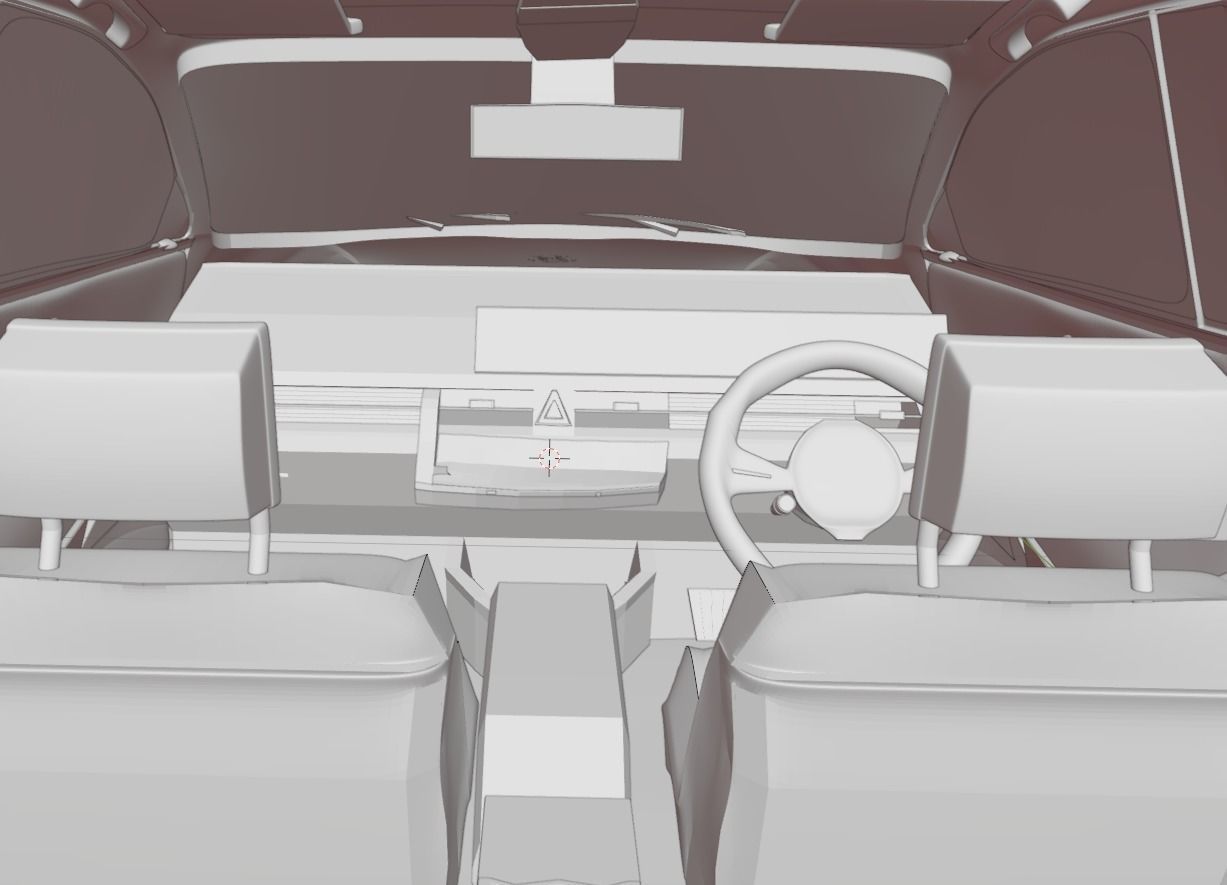 Hyundai IONIQ 5 3D model_12