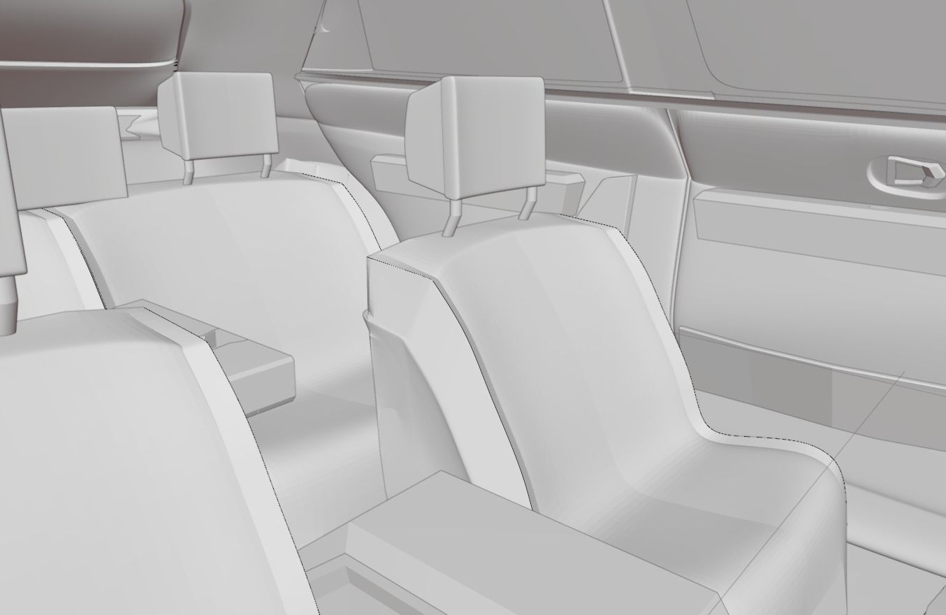 Hyundai IONIQ 5 3D model_11