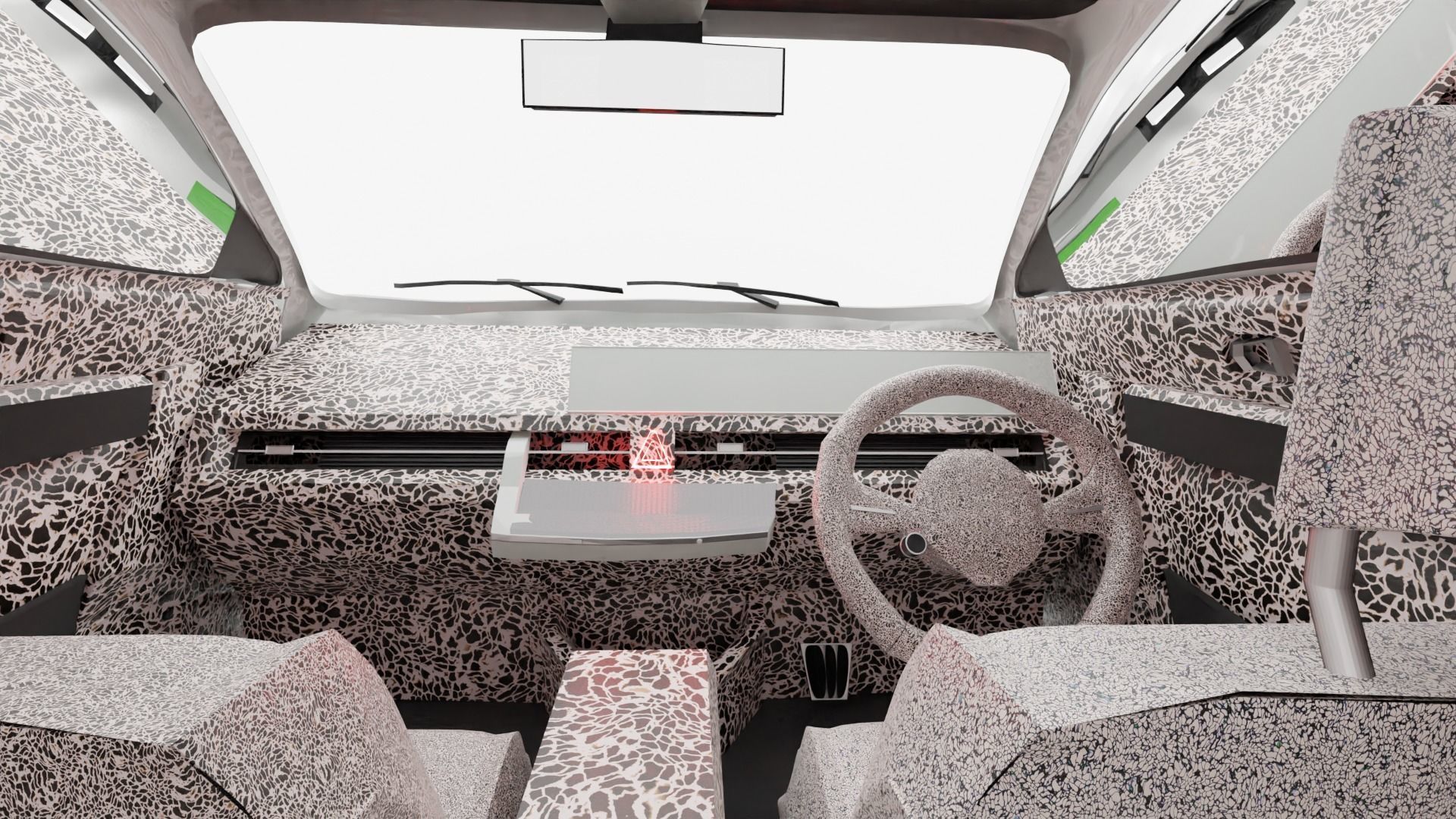 Hyundai IONIQ 5 3D model_8