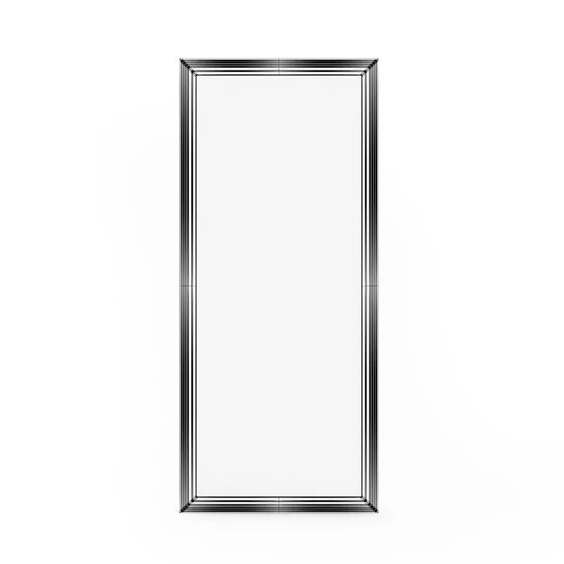 Classic Mirror 3D model_0