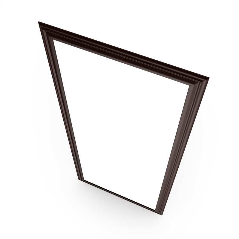 Classic Mirror 3D model_2