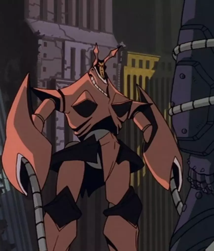 Dorothy 1 3D print model_0