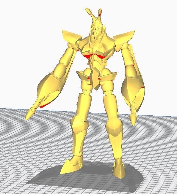 Dorothy 1 3D print model_8