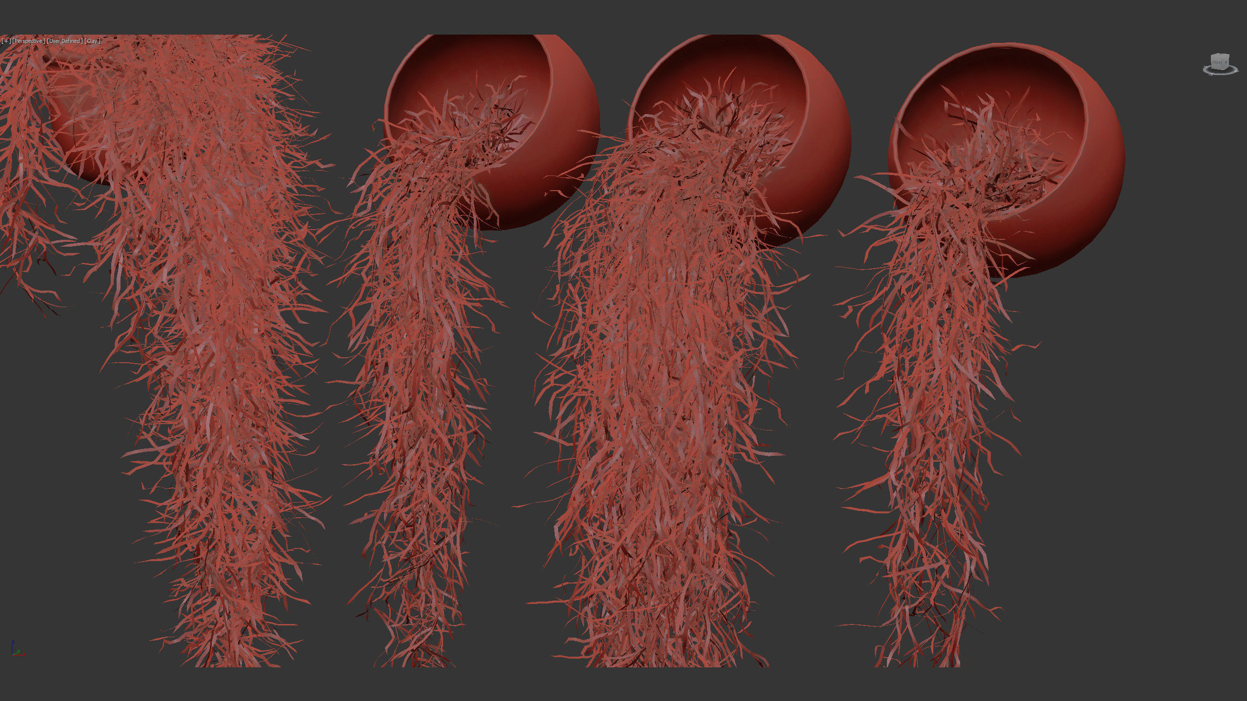 Tillandsia usneoides Spanish moss 01 3D model_14