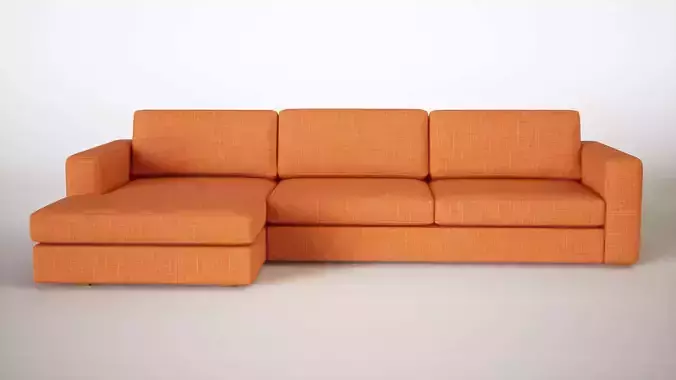 Reid Sectional Chaise sofa
