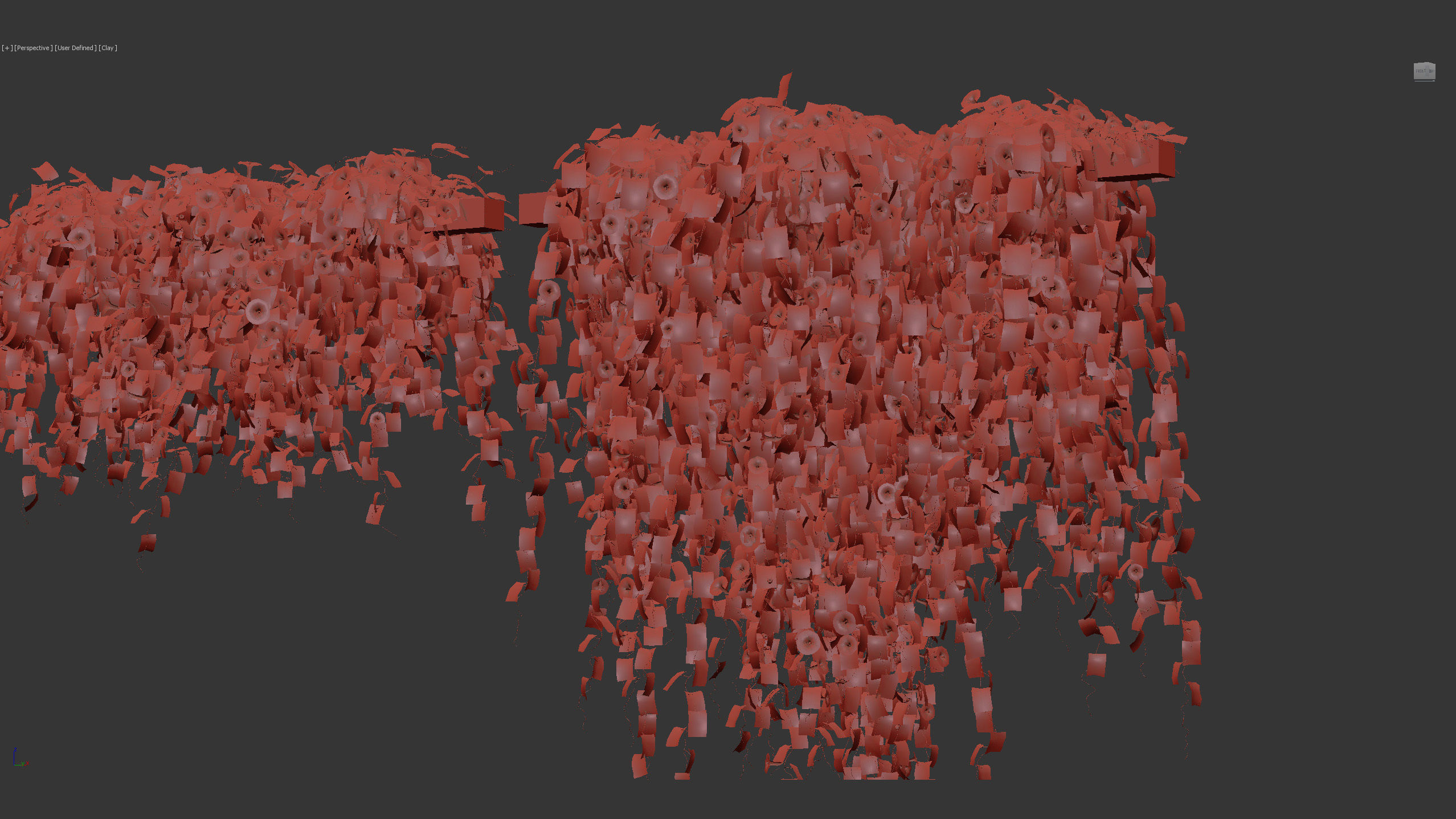 Morning glory Ipomoea purpurea 01 3D model_10