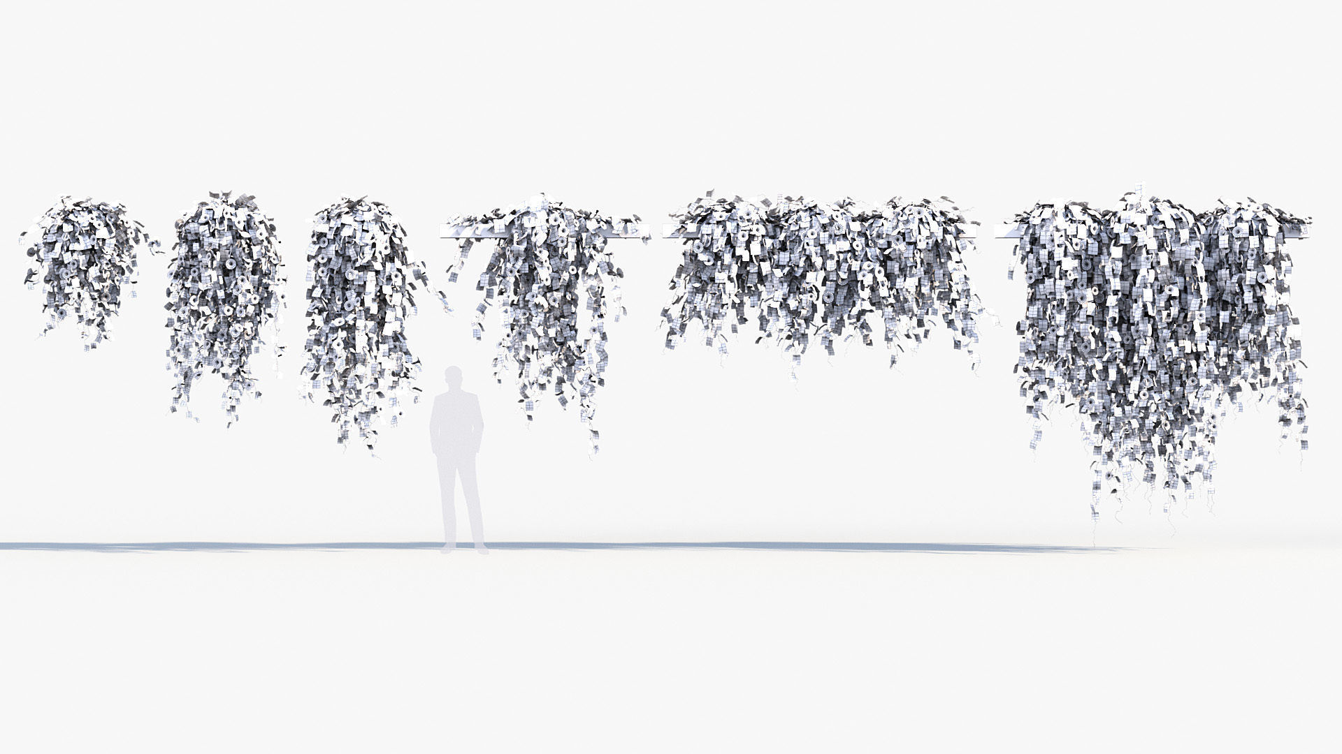 Morning glory Ipomoea purpurea 01 3D model_9