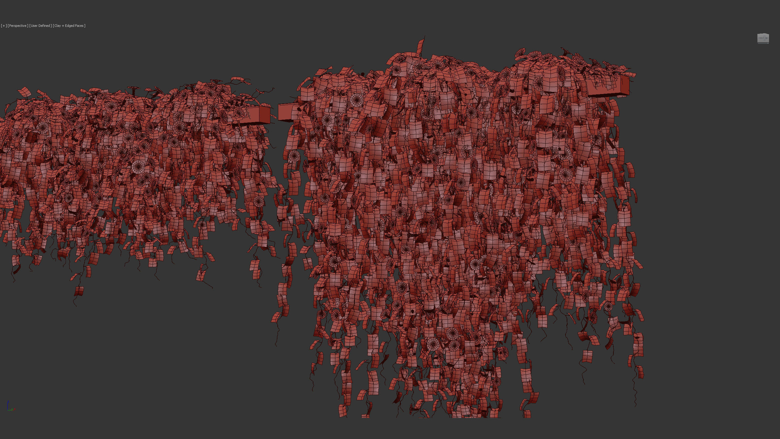 Morning glory Ipomoea purpurea 01 3D model_13