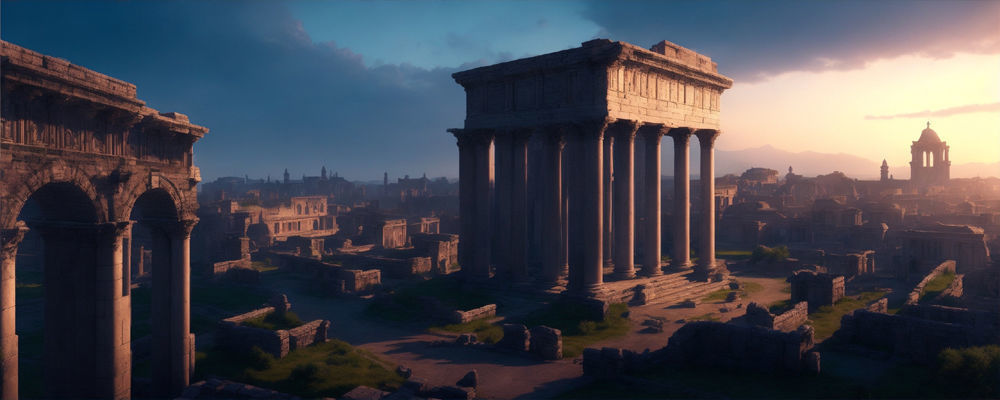 Fantasy Cities Backdrops Texture_12