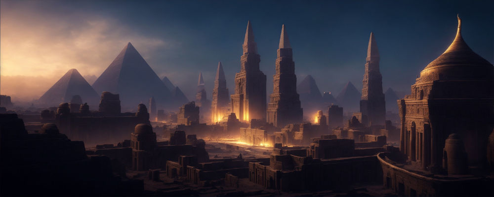 Fantasy Cities Backdrops Texture_5