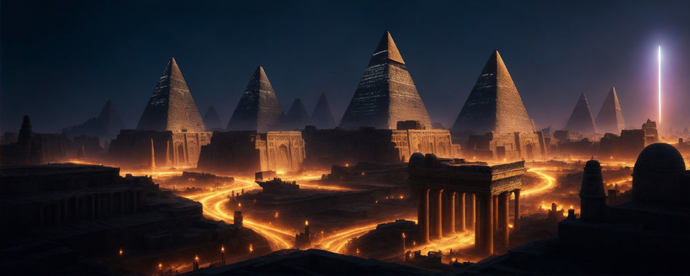 Fantasy Cities Backdrops Texture_3