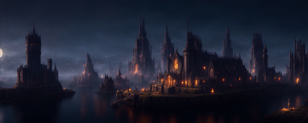 Fantasy Cities Backdrops Texture_10