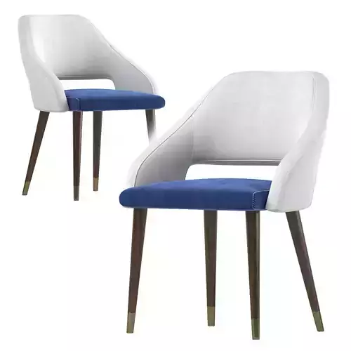 Ulivi Salotti INES CHAIR 3D model