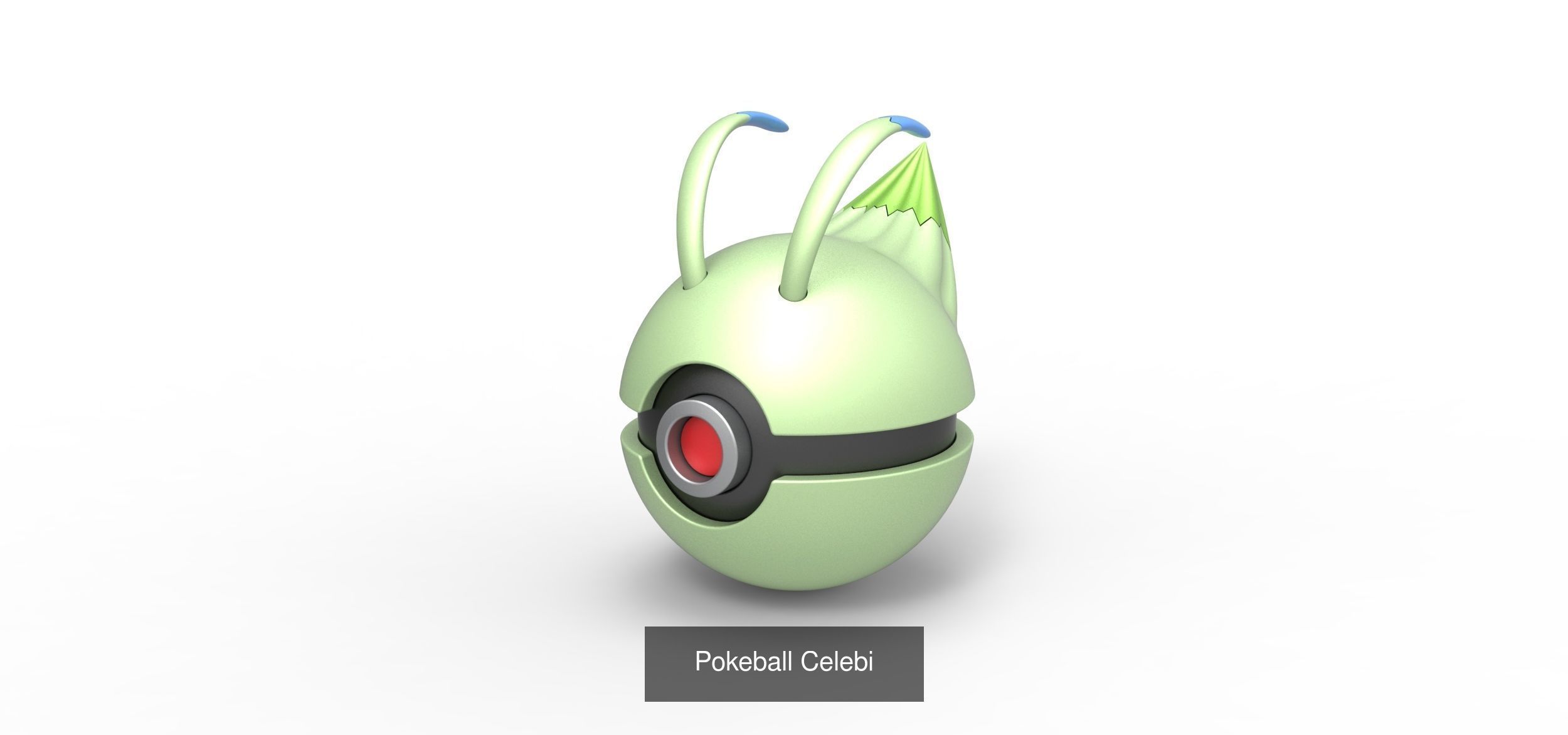 Orbs Set 11 3D Model Collection_9