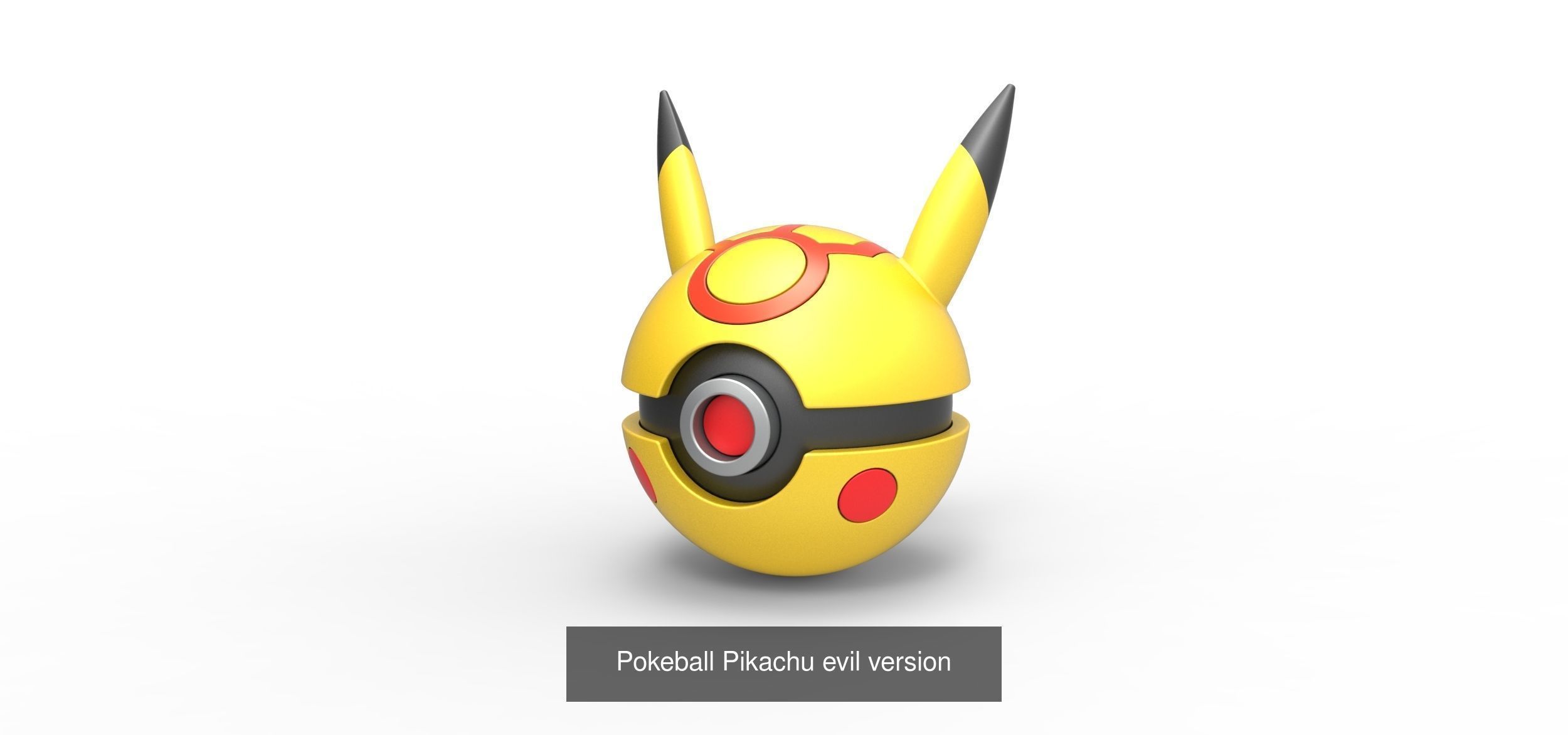 Orbs Set 11 3D Model Collection_2