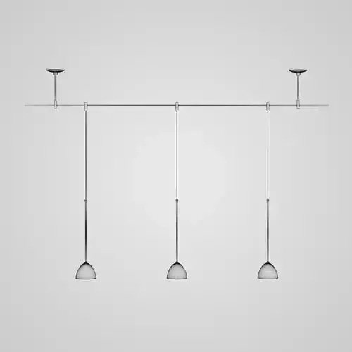 Triple Ceiling Lamp 22