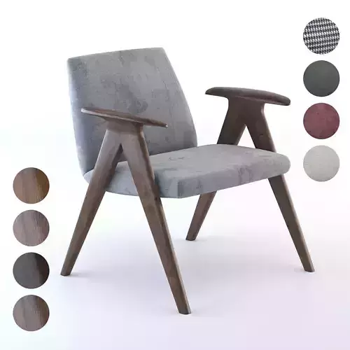 Libera Armchair