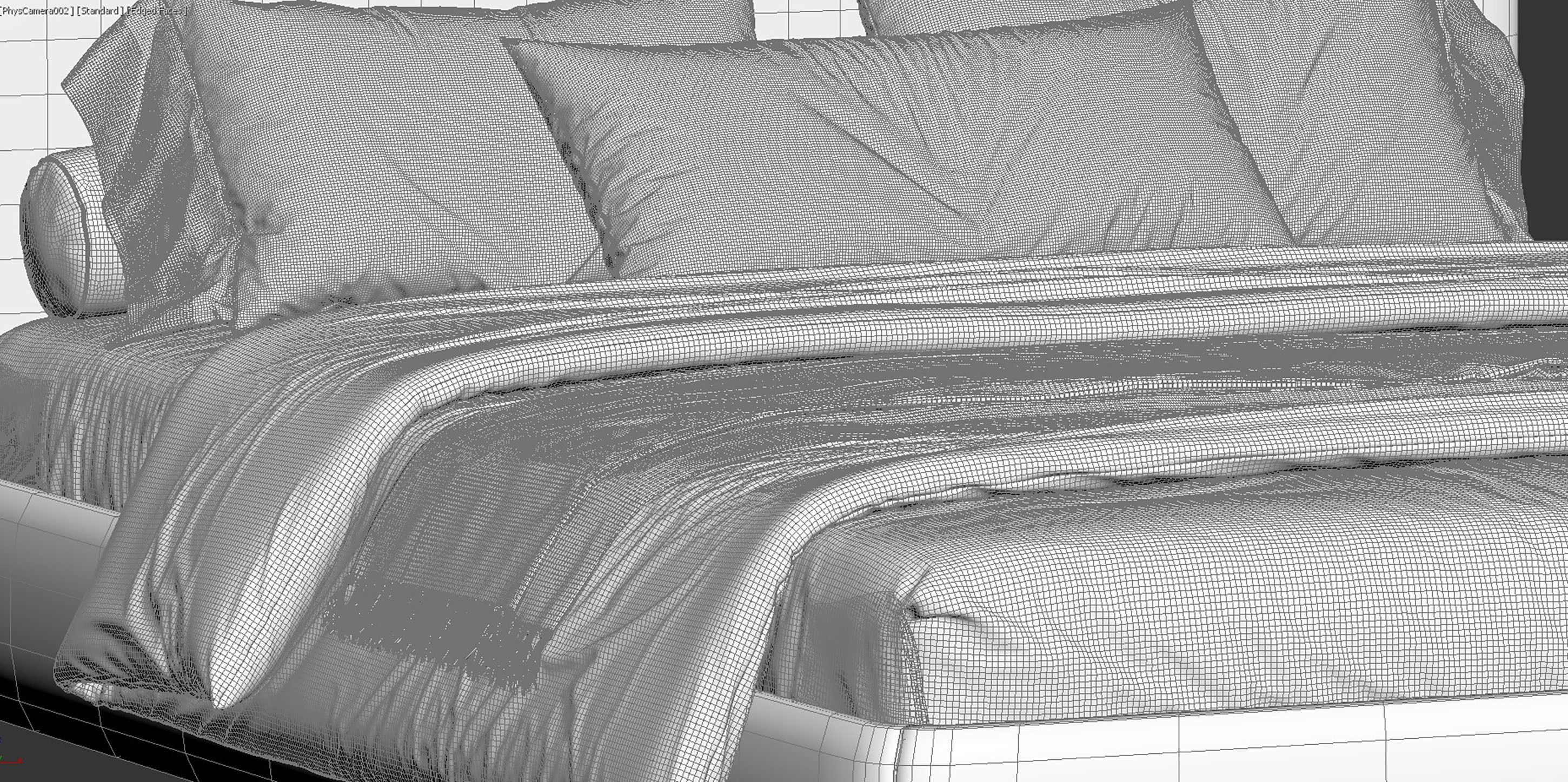 Nuvo Bed by Mononova 3D model_15