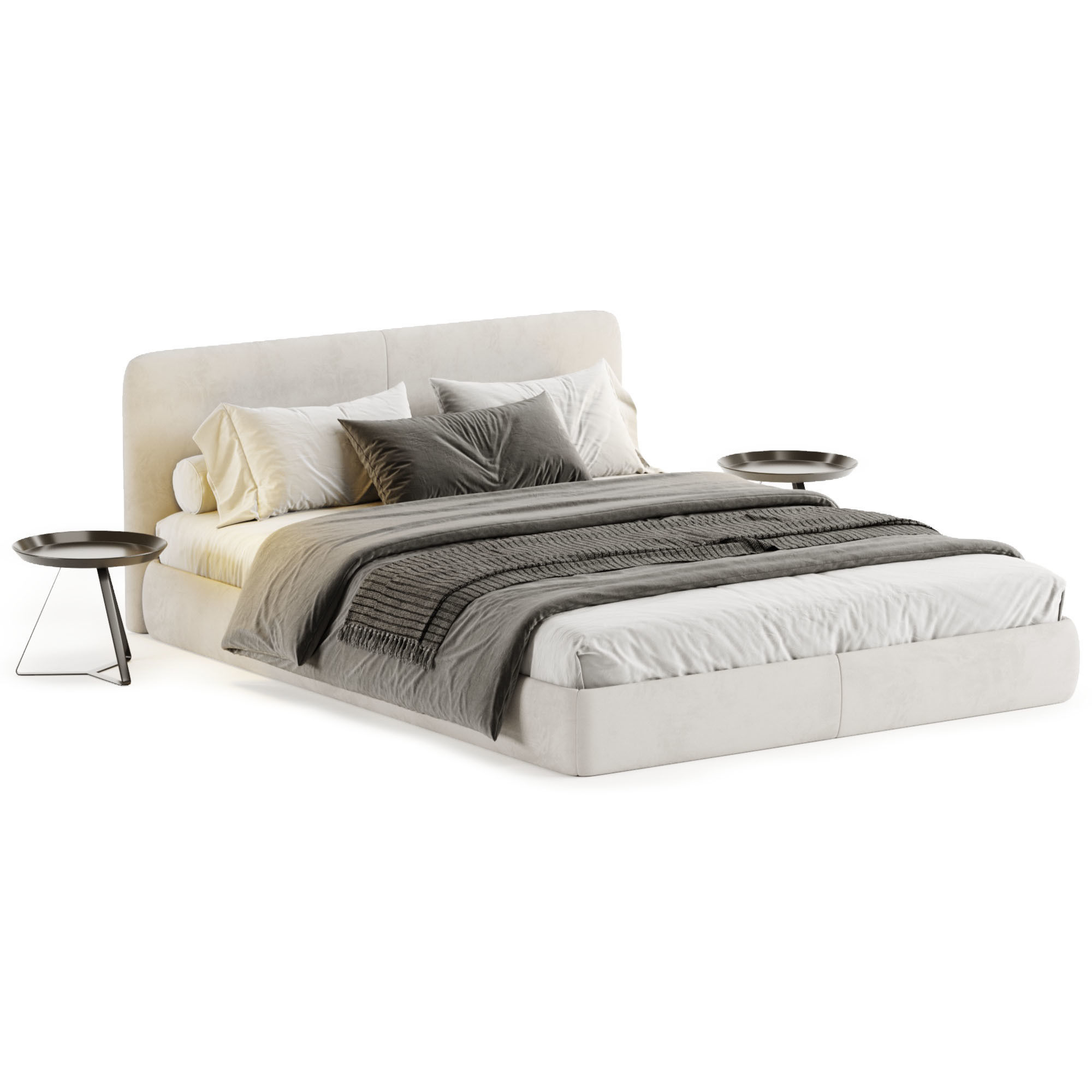 Nuvo Bed by Mononova 3D model_7