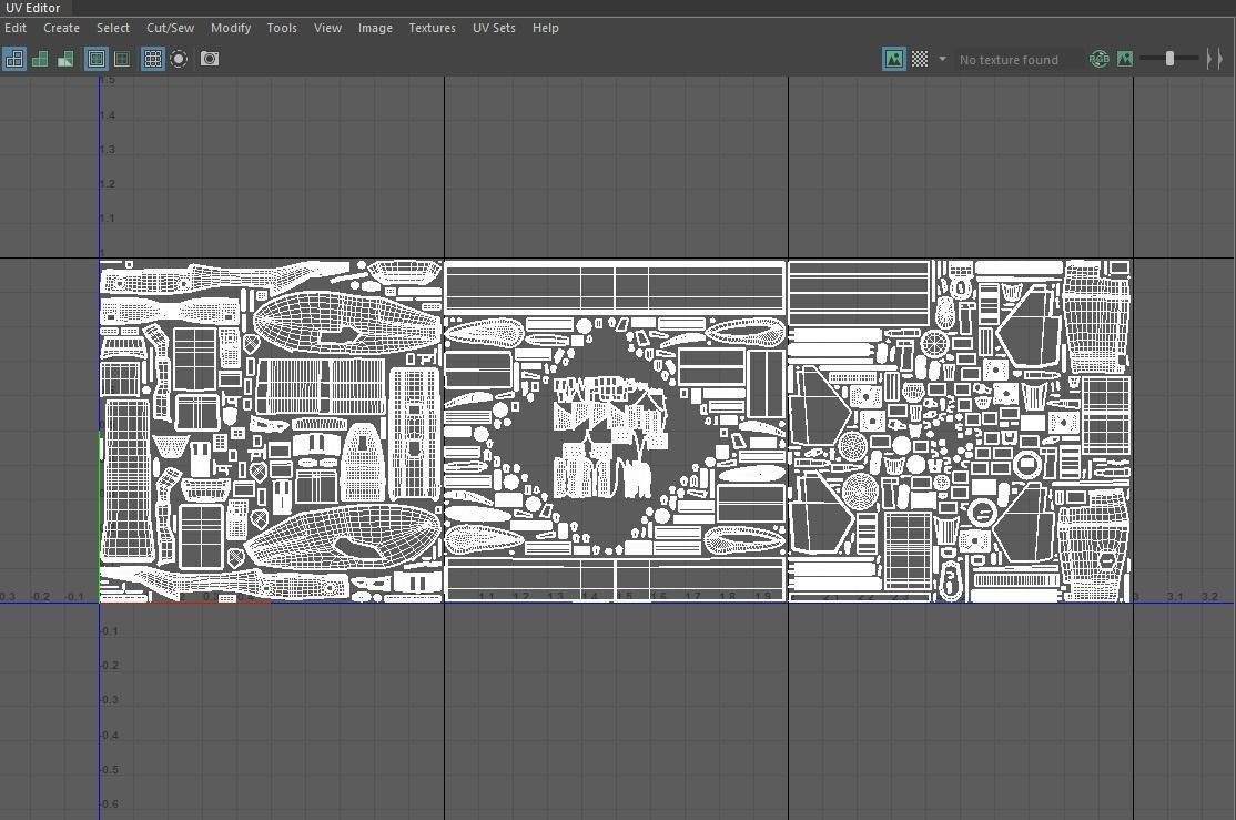 MV22 Marine High Quality 3D model_6