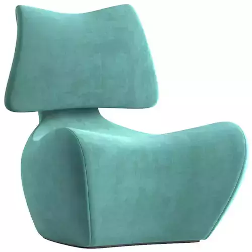 Beel chair by YANKO DESIGN 3D model