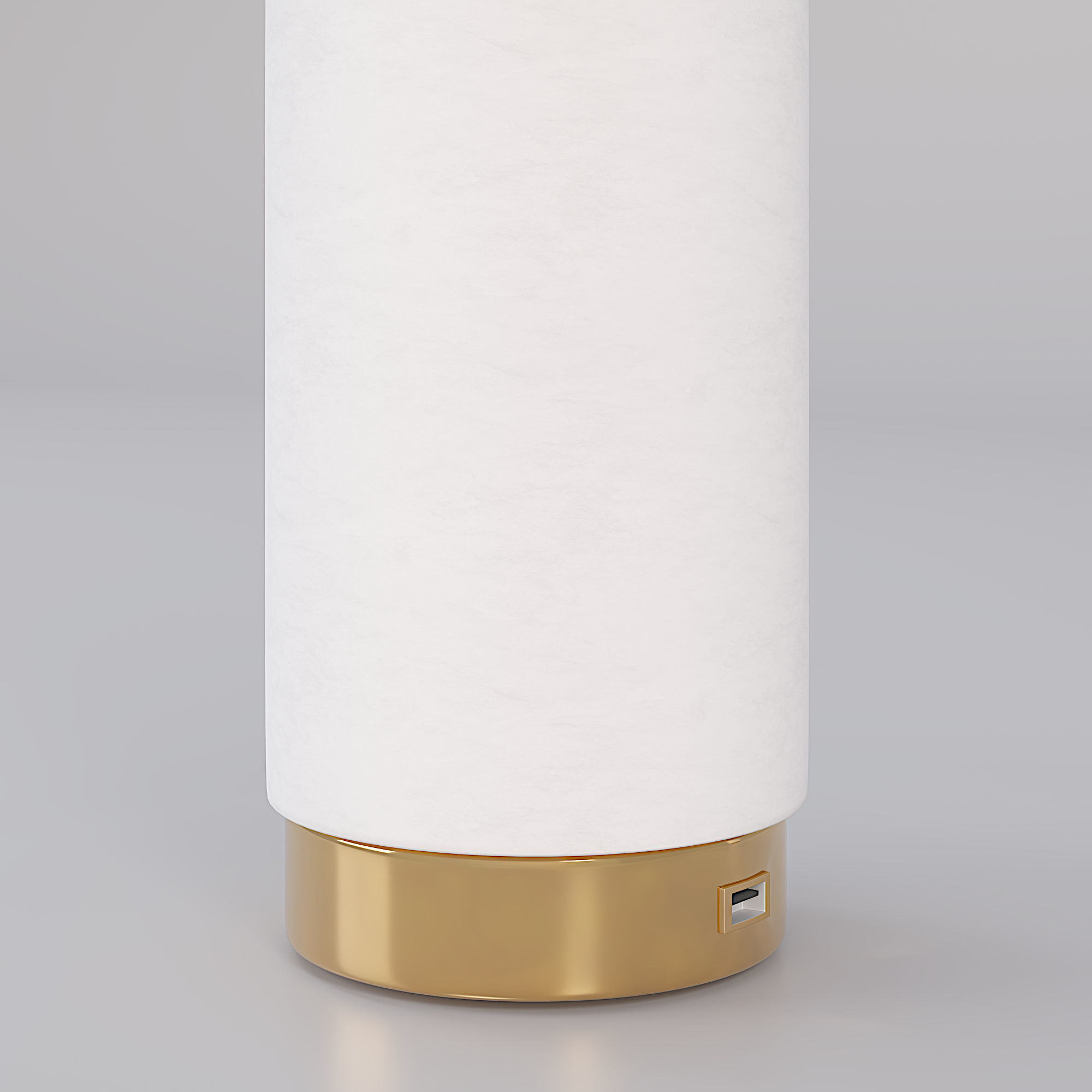 ARDEN USB TABLE LAMP 3D model_2