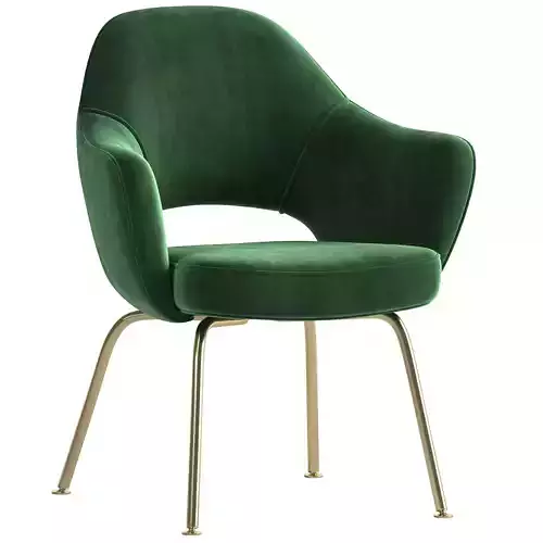 Vintage Saarinen Executive Arm Chair