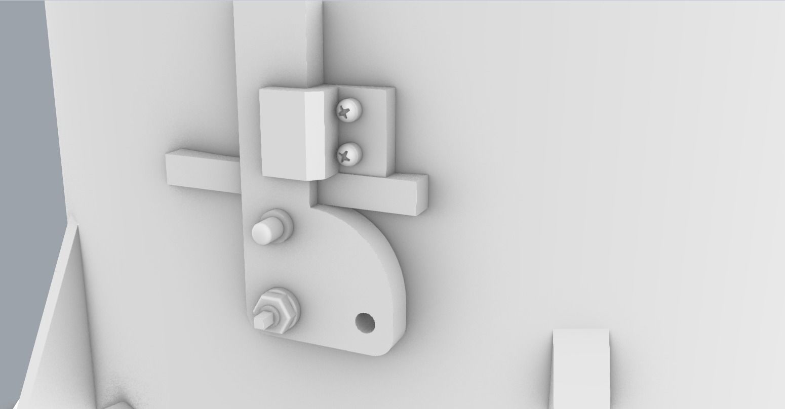 PM Cargo Hold Ventilation 3D print model_10