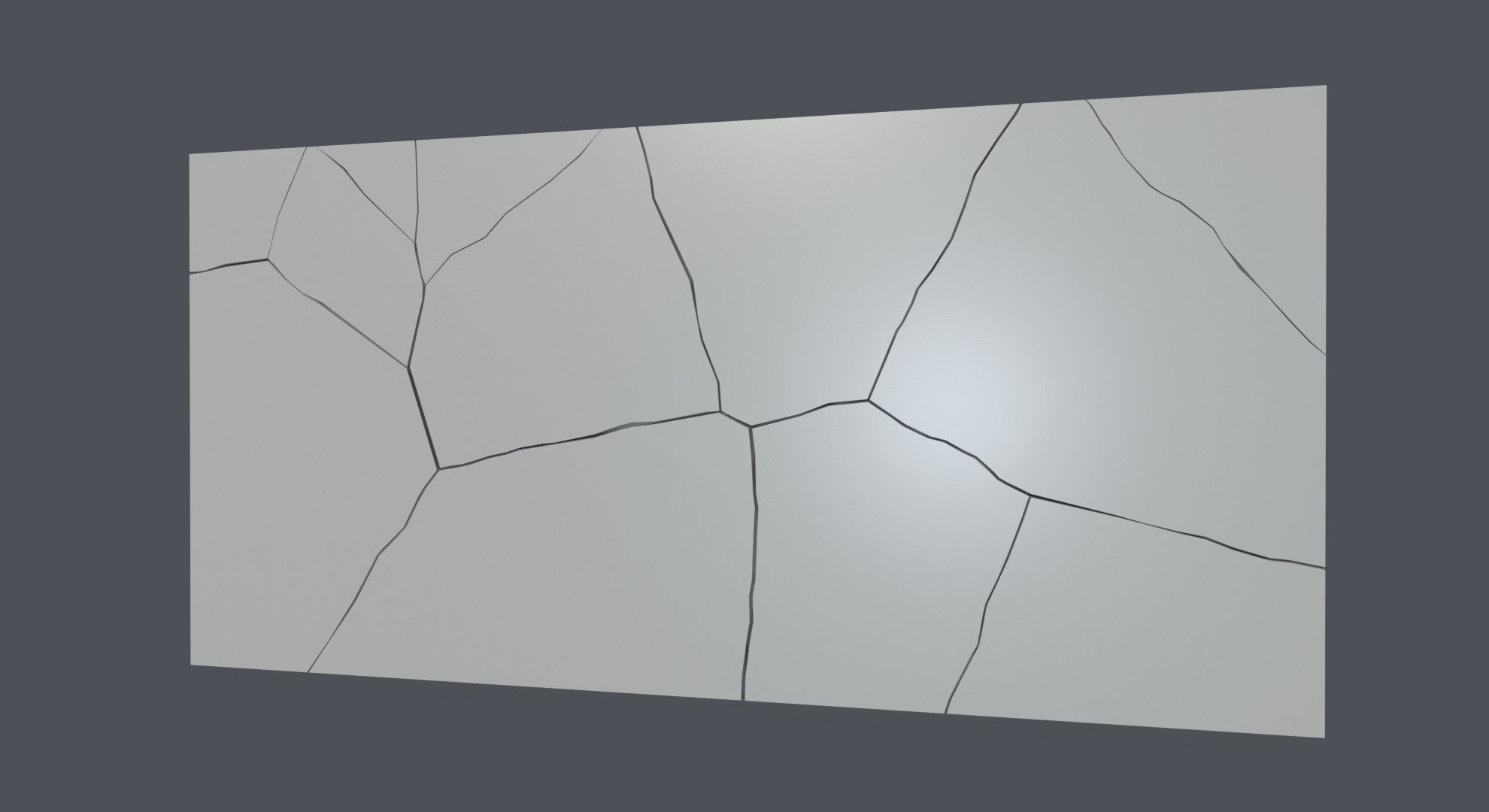 Ruins Kitbash Collection - 96 pieces  3D model_20