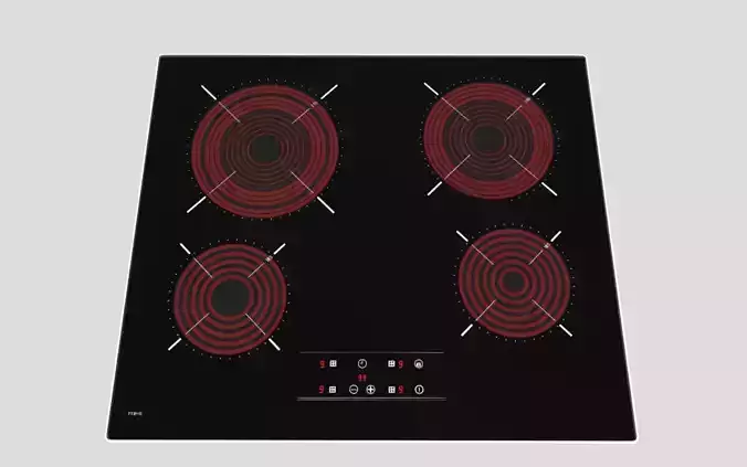 Electric stove