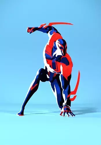 Spider-man 2099