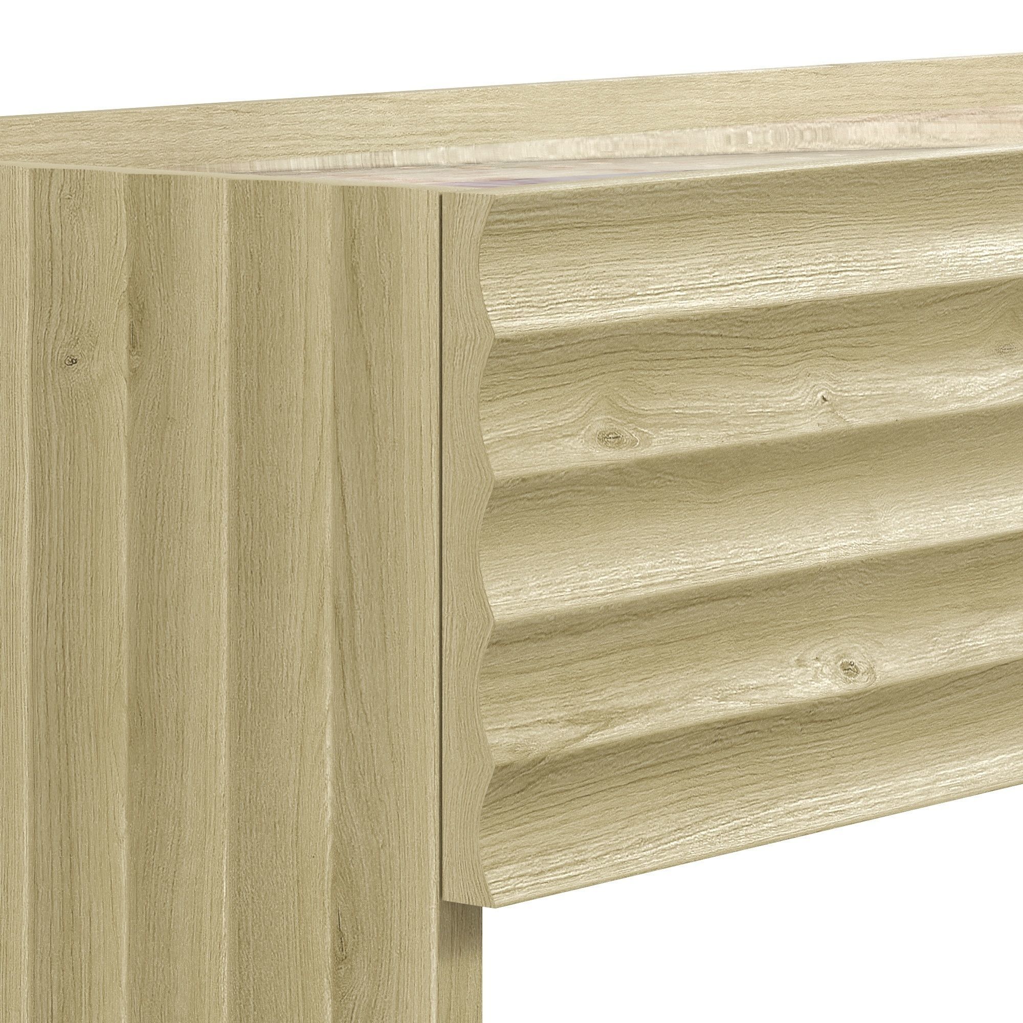  Console Moroso rows Low-poly 3D model_1