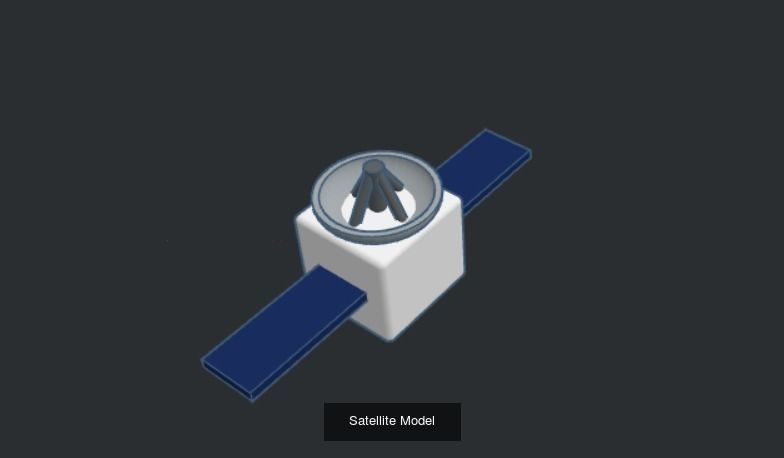 Space pack 3D Model Collection_2