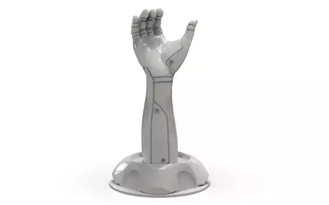 Cyberhand Game Controller Holder