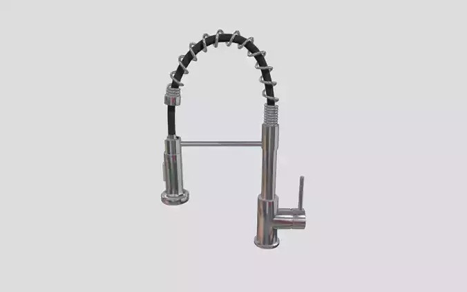 Single lever faucet 2
