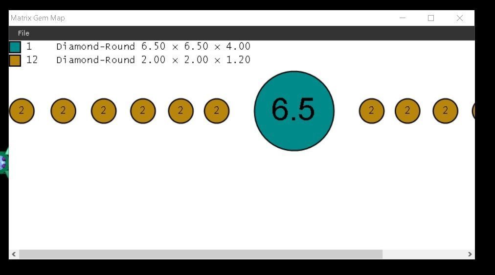Wedding Engagement Women Ring STL FBX JCD Details 3D print model 3D print model_6