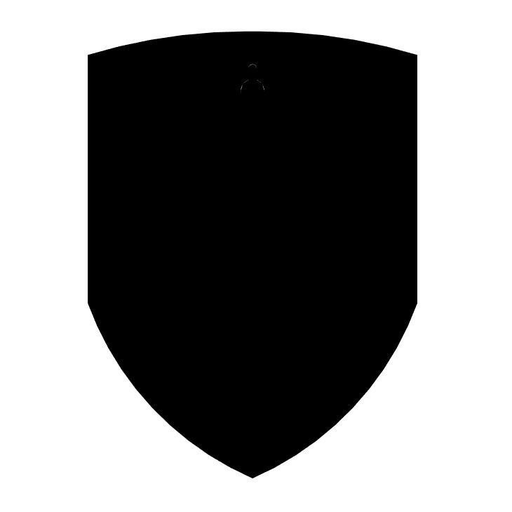 Fulham FC Wall Sign 3D print model_6