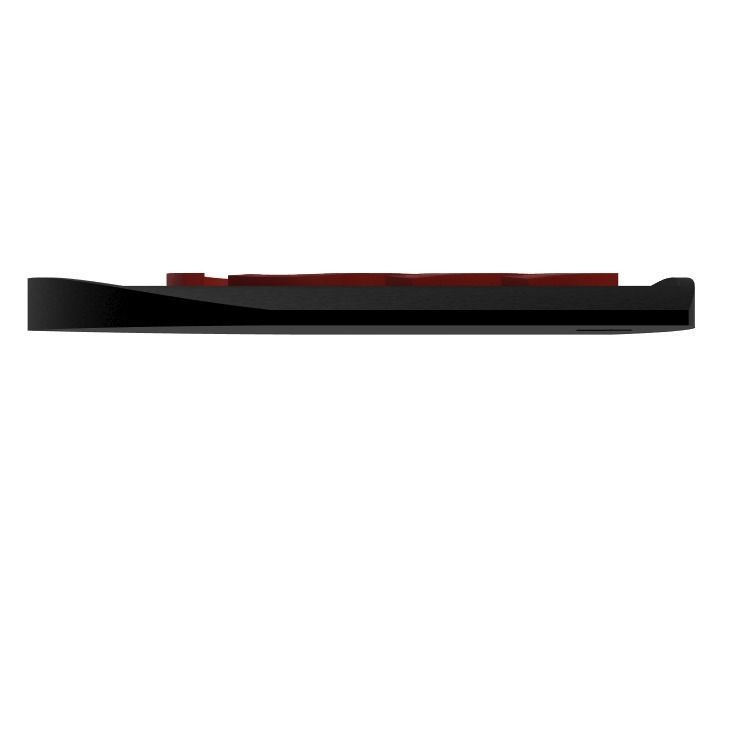Fulham FC Wall Sign 3D print model_3
