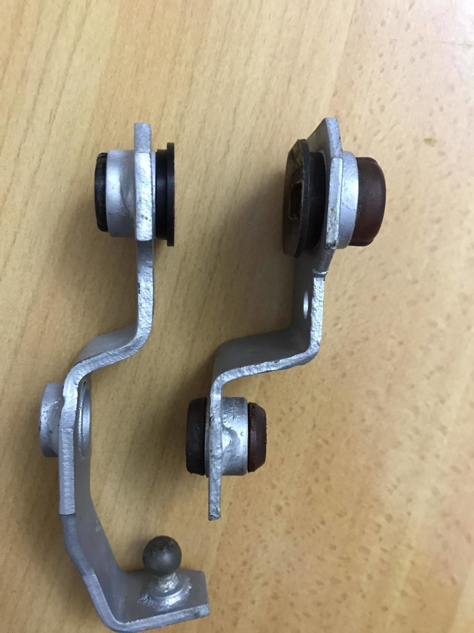 TRANSMISSION BUSHINGS FOR VOLKSWAGEN PASSAT B2 3D print model_10