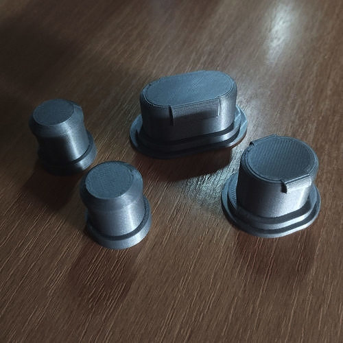 TRANSMISSION BUSHINGS FOR VOLKSWAGEN PASSAT B2 3D print model