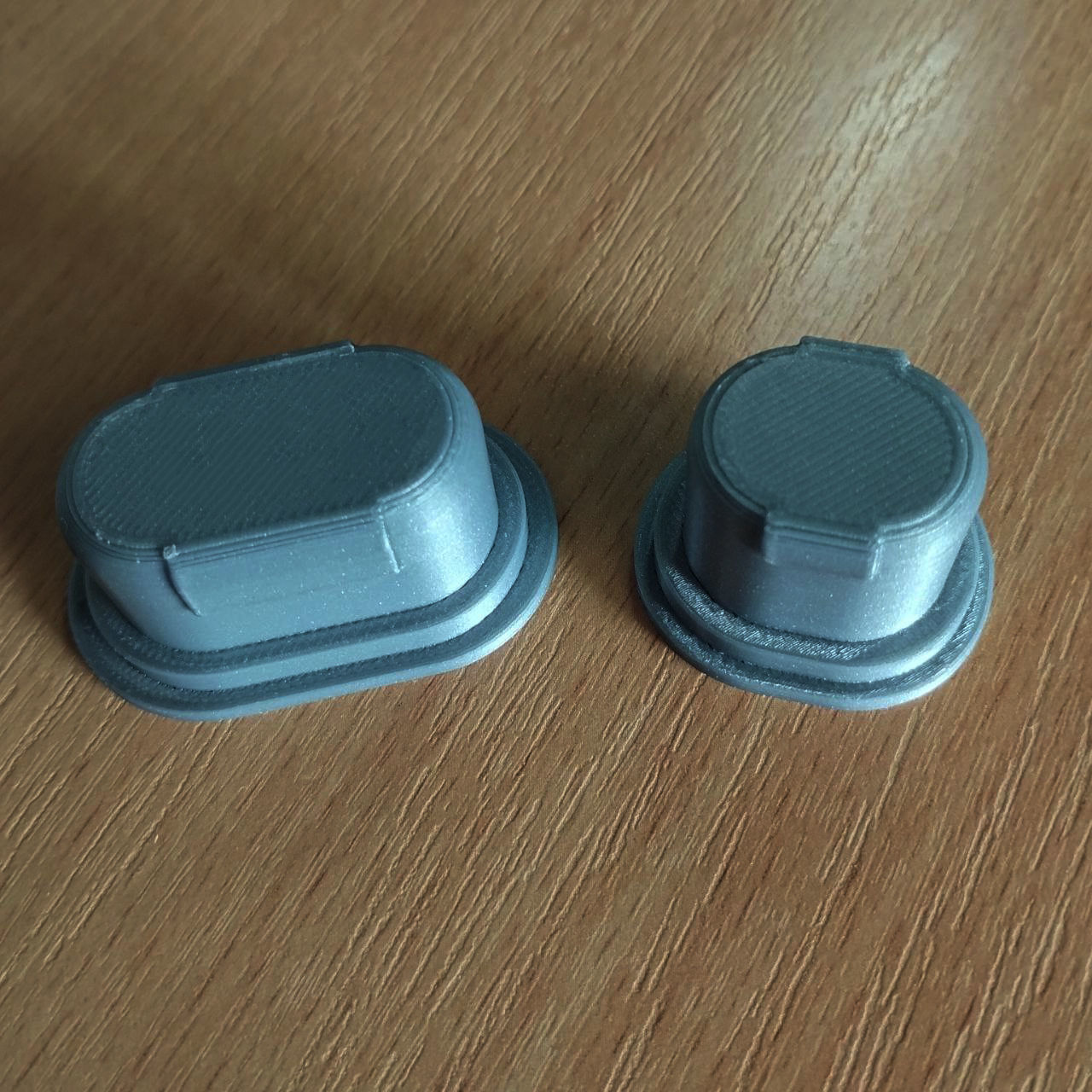 TRANSMISSION BUSHINGS FOR VOLKSWAGEN PASSAT B2 3D print model_4