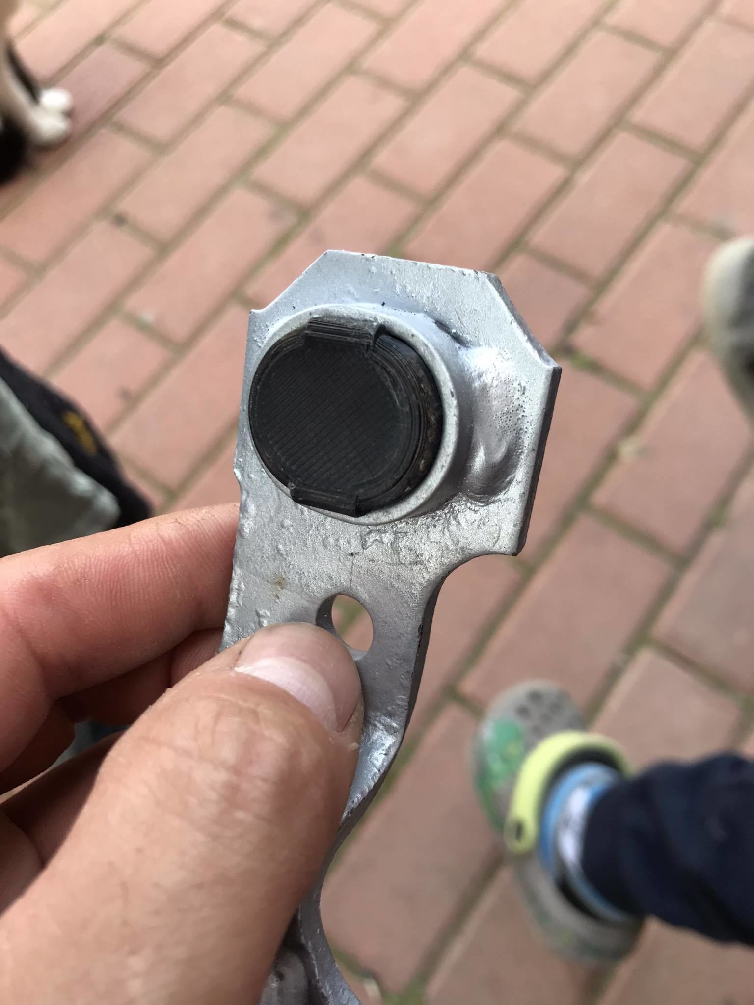 TRANSMISSION BUSHINGS FOR VOLKSWAGEN PASSAT B2 3D print model_9