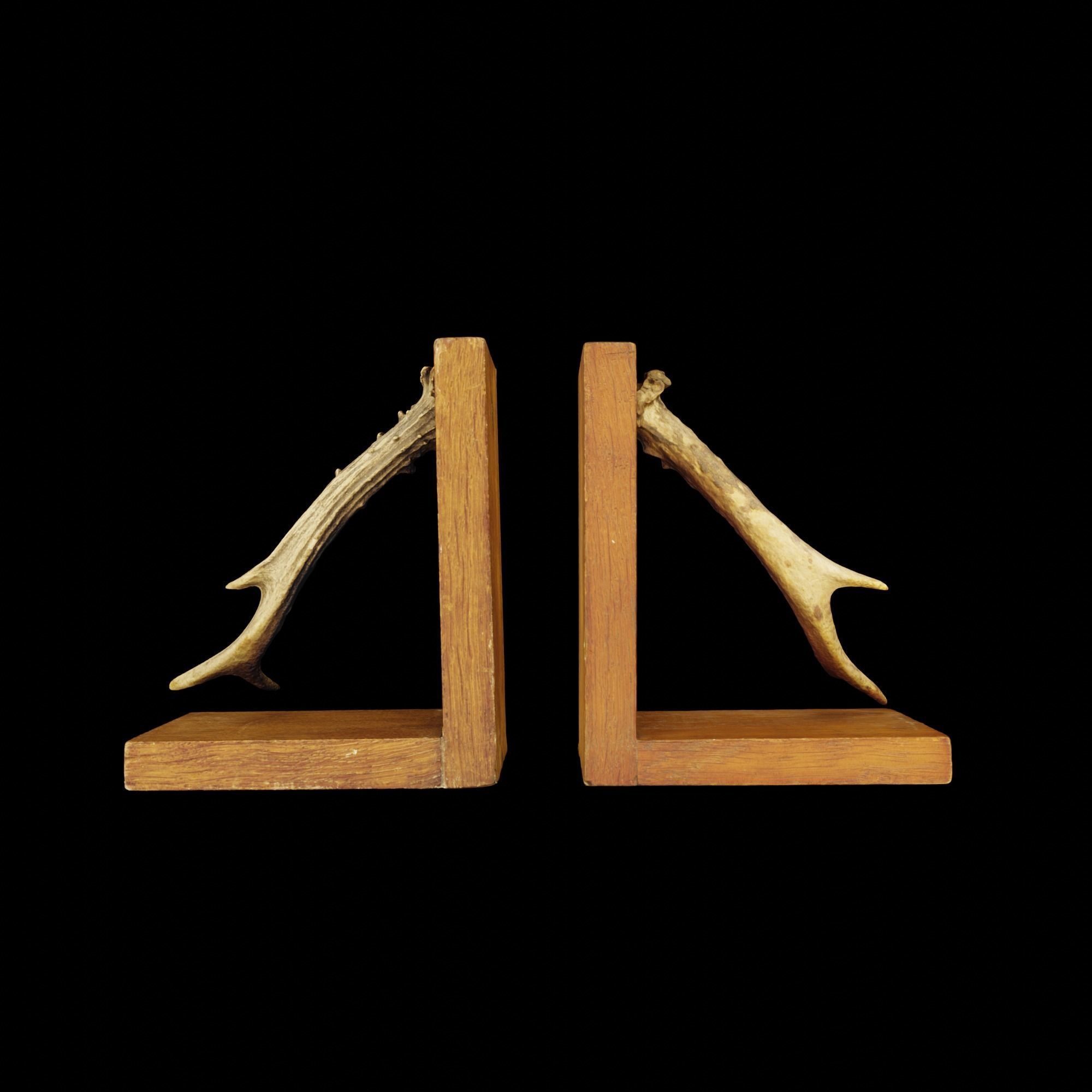 Bookholder 3D model_5