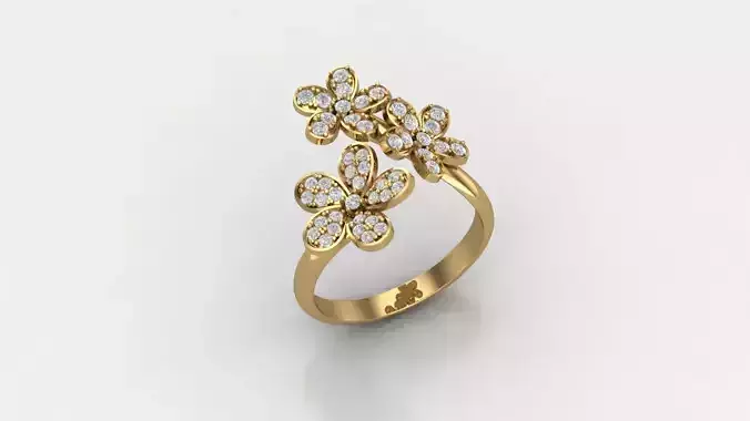 Ring Flower
