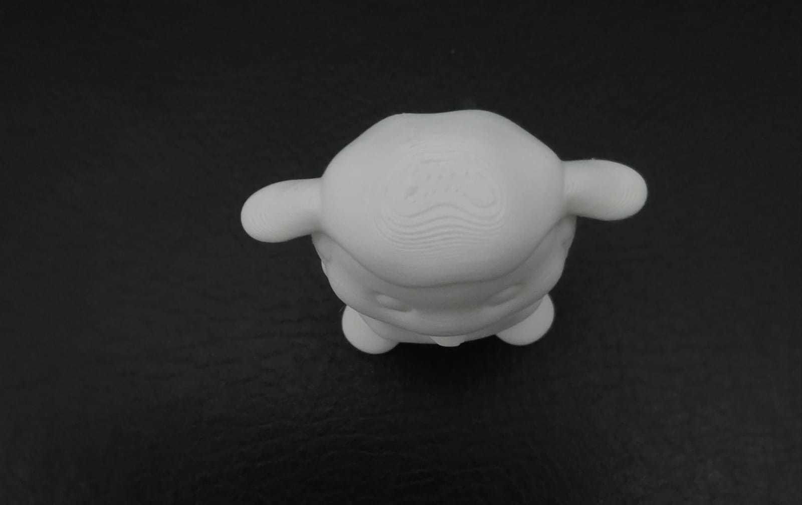 Standing Sheep 3D print model_14