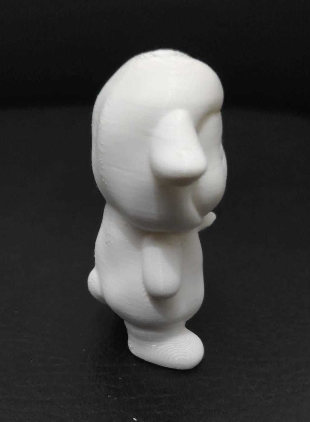 Standing Sheep 3D print model_10