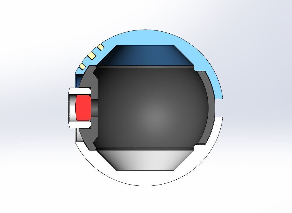 Super Ball 3D print model_23