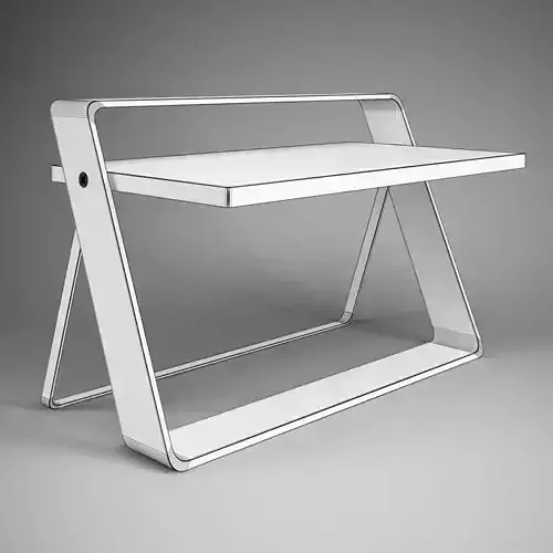 Minimalistic Office Desk 31